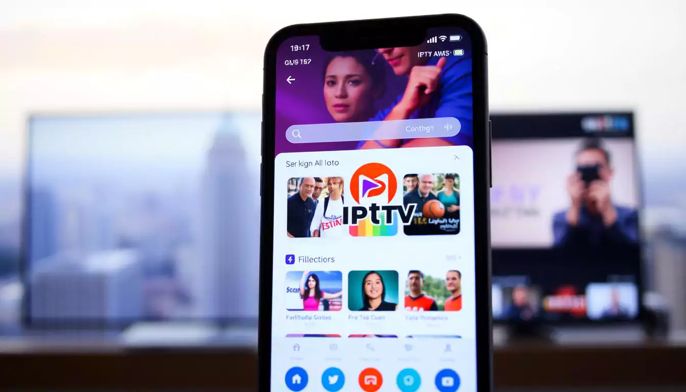 application iptv gratuite