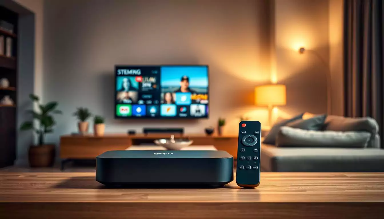iptv box