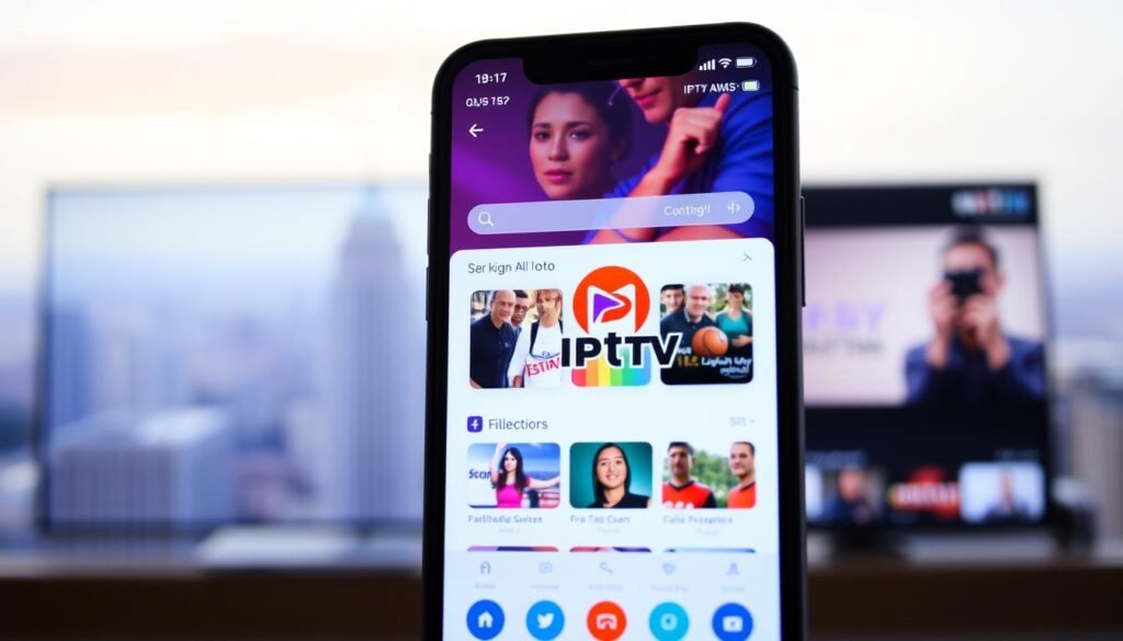 application iptv gratuite