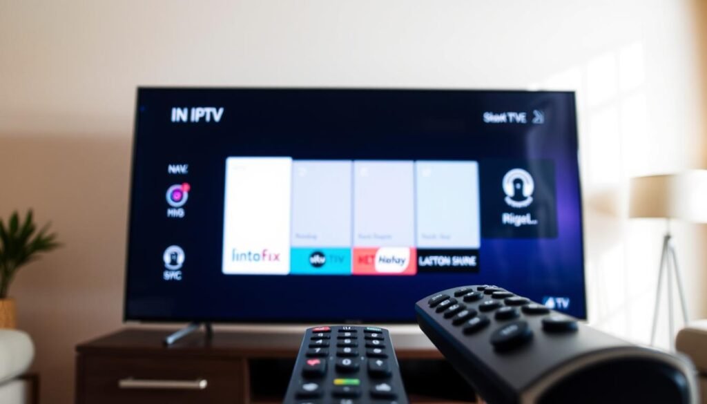 Ontdek het beste iptv-abonnement voor jouw smart TV