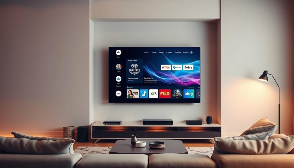 Ontdek het gemak van iptv tv voor eindeloos kijkplezier