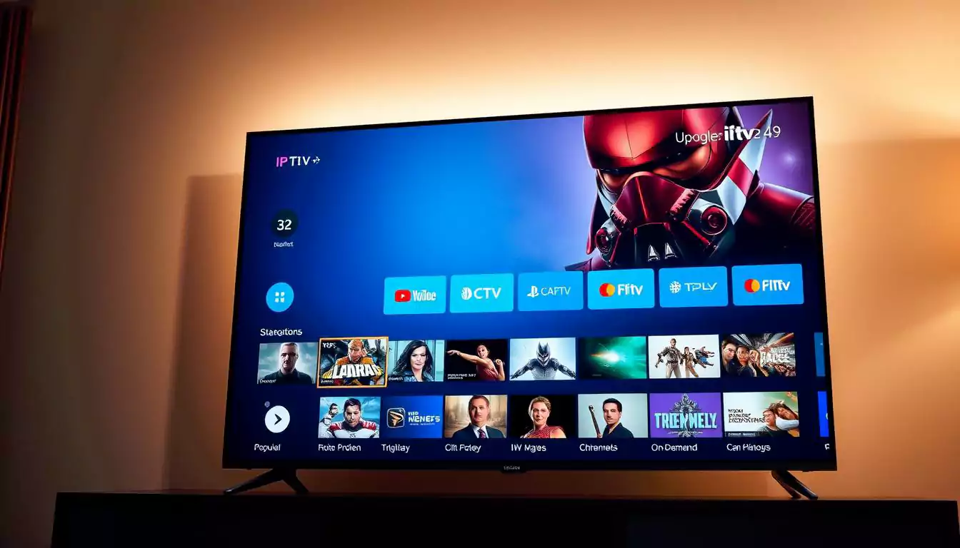 iptv belgie