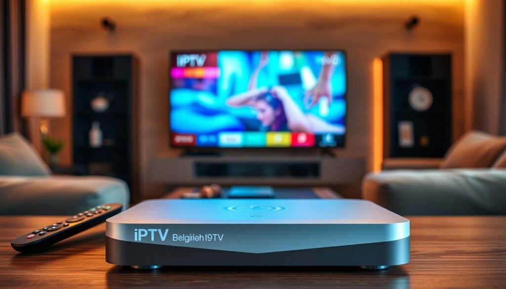 boitier iptv